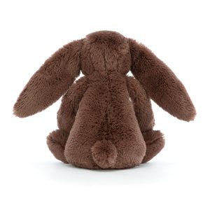Bashful Fudge Bunny
