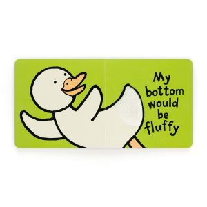 If I Were A Duck Board Book