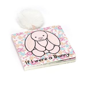 If I Were a Bunny Board Book – Blush