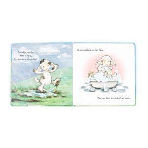 Agneau Timide Et Sa Maman Livre