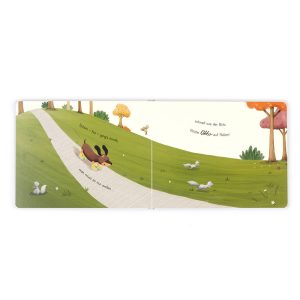 Otto Klein, Aber Oho! Buch