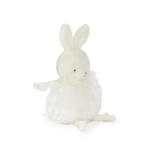 Roly Poly Bun Bun – White Bunny