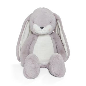 Big 20 Floppy Nibble Bunny-  Lilac Marble