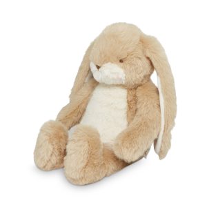 Little 12  Floppy Nibble Bunny – Almond Joy
