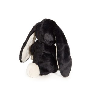 Wee 8 Floppy Nibble Bunny – Black