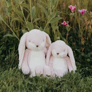 Sweet 16 Floppy Nibble Bunny – Pink