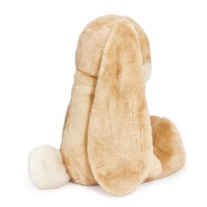 Bigger 26 Floppy Nibble Bunny – Almond Joy