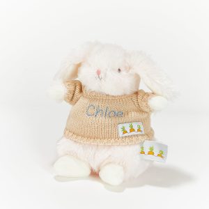 Wee Knit Sweater – Tan