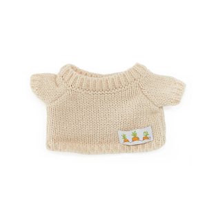Wee Knit Sweater – Tan
