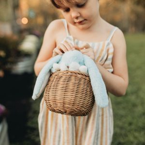 Tiny Nibble 8 Bunny – Maui Blue