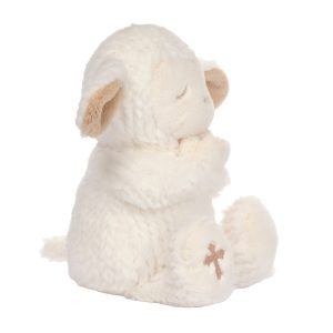 Heaven Sent Plush Lamb – Mary
