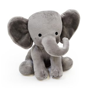 Choo Choo Plush Elephant – Humphrey