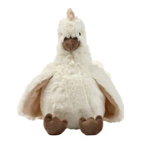 Farmyard Friends Plush Chicken – Peep