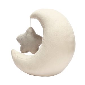 Goodnight Moon Plush Moon and Star