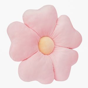 Lavender Floral Plush Flower