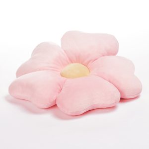 Lavender Floral Plush Flower