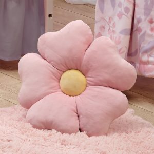 Lavender Floral Plush Flower