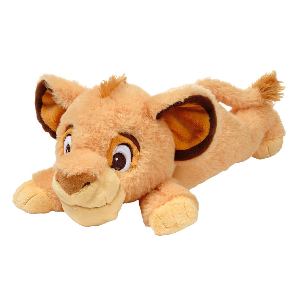 Lion King Safari Plush