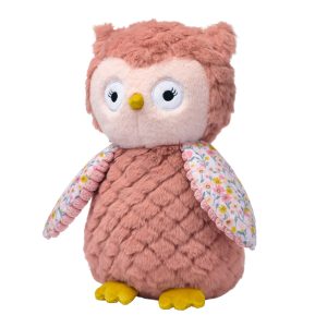 Little Garden Plush Owl – Twiggy