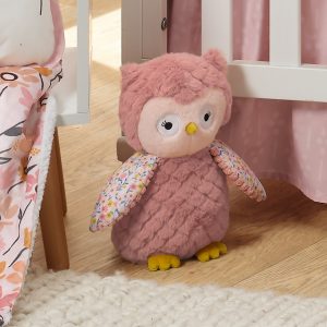 Little Garden Plush Owl – Twiggy