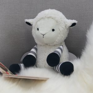 Little Sheep Plush Lamb – Ivy