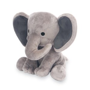 Choo Choo Plush Elephant – Humphrey