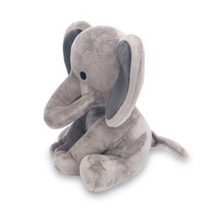 Choo Choo Plush Elephant – Humphrey