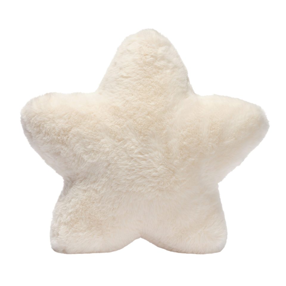 Star Pillow Plush