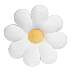 Sweet Daisy Plush Pillow